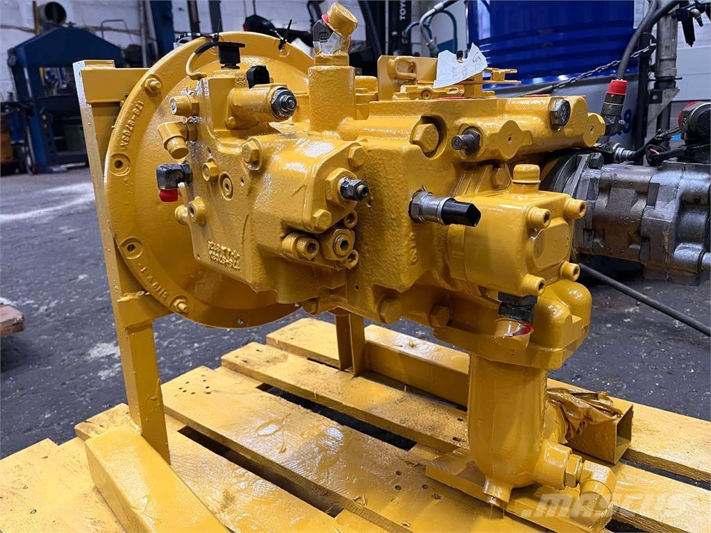 CAT 323D hydraulikpumpe Componenti idrauliche
