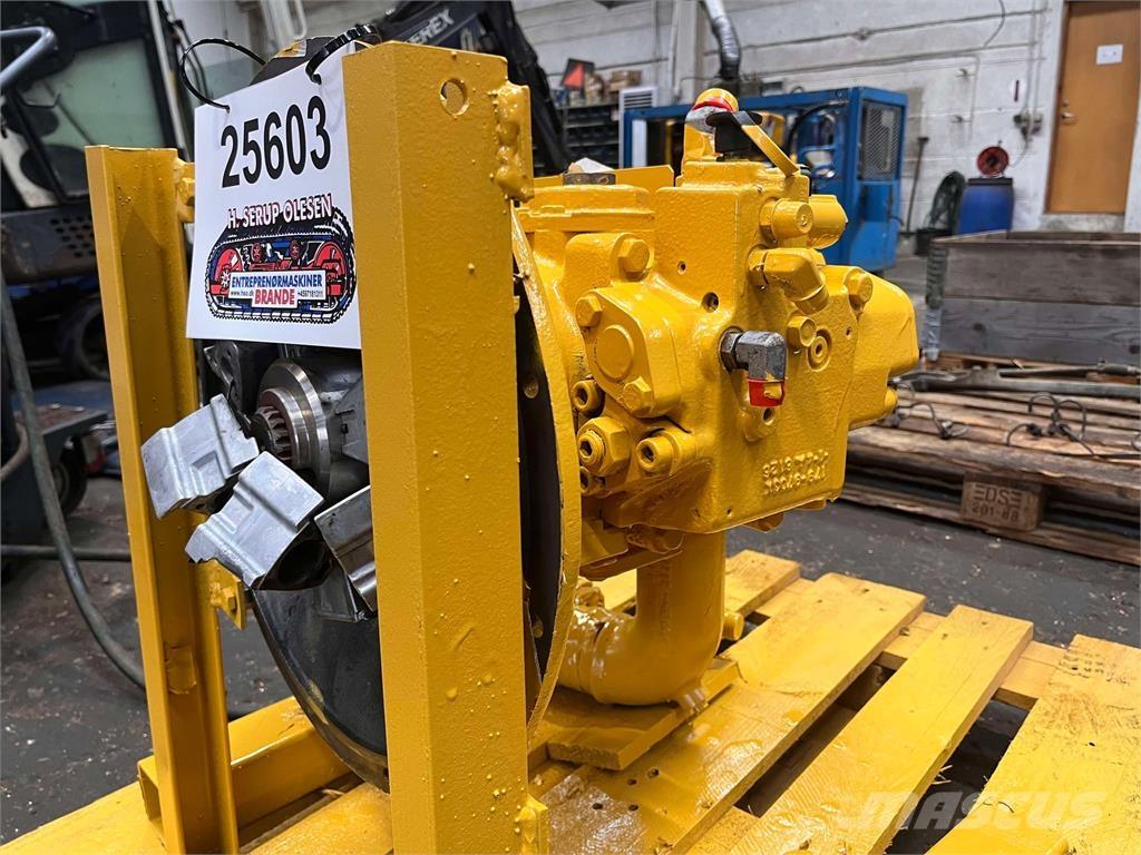 CAT 323D hydraulikpumpe Componenti idrauliche