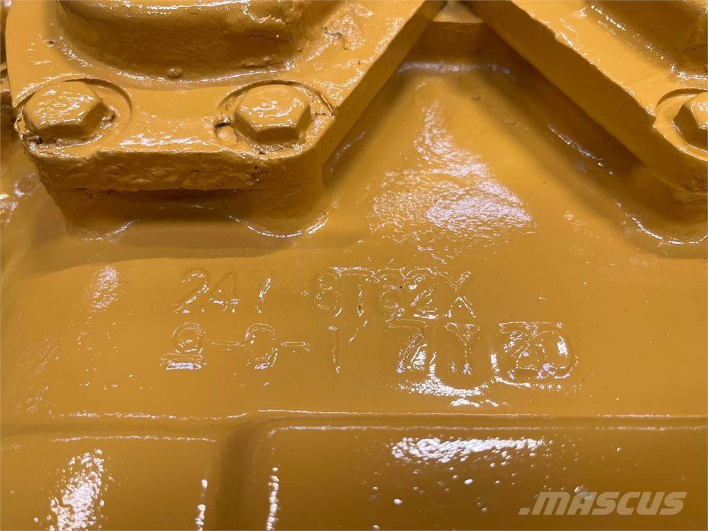 CAT 323D hydraulikpumpe Componenti idrauliche
