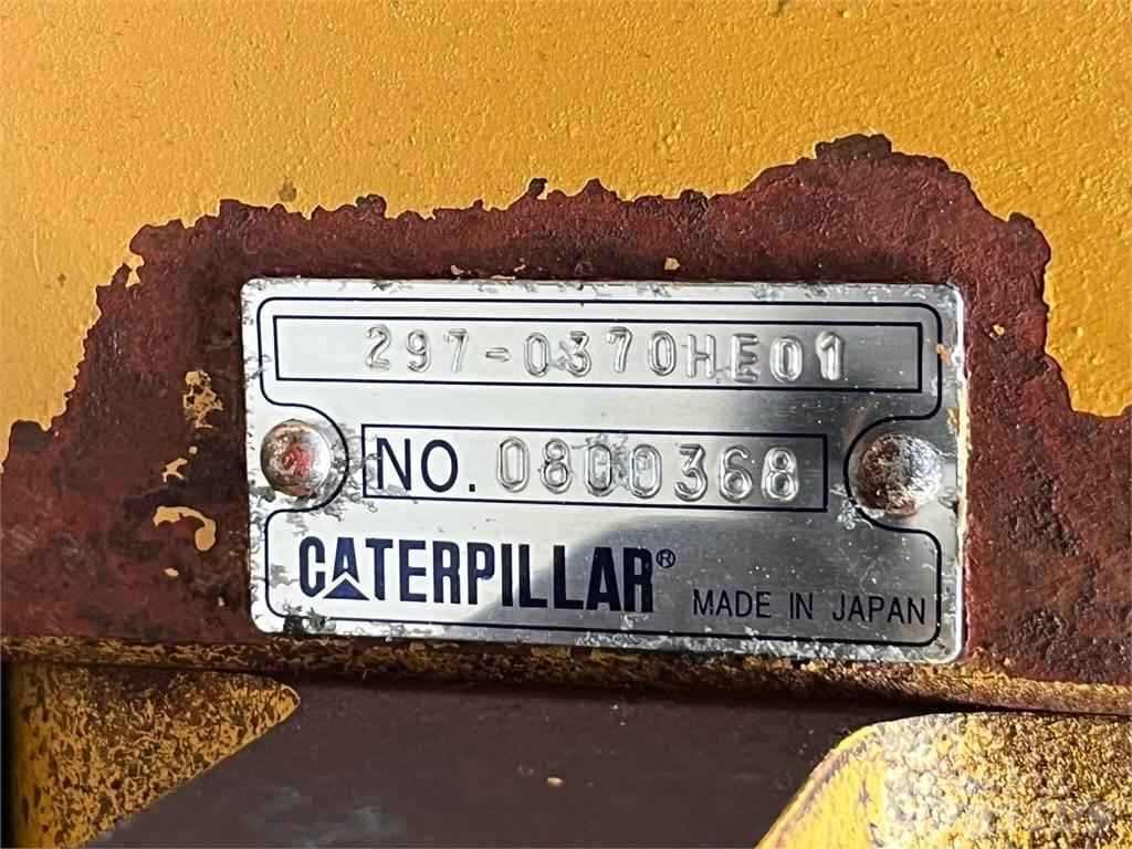 CAT 323D kontraventil Componenti idrauliche