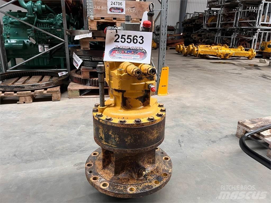 CAT 323D krøjegear Costruzioni - Altro