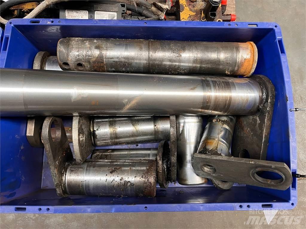 CAT 323D nagler Altri componenti