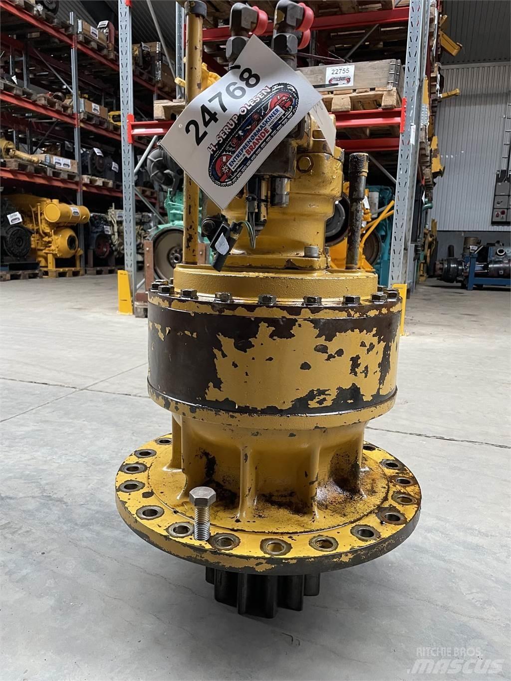 CAT 330 Krøjegear Costruzioni - Altro