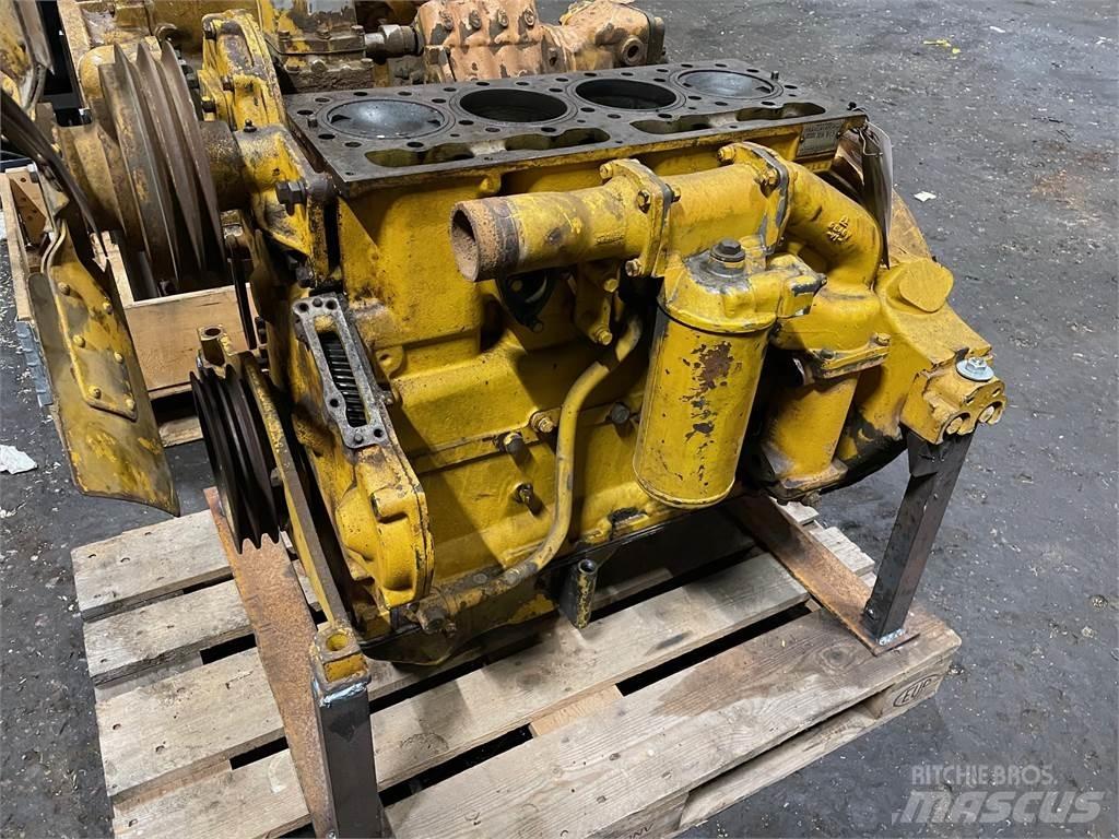 CAT 3304 motor ex. Cat 951 Motori