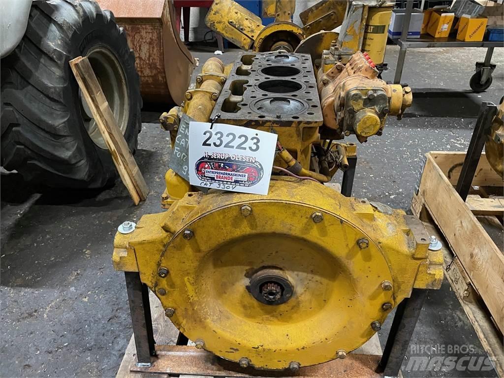 CAT 3304 motor ex. Cat 951 Motori