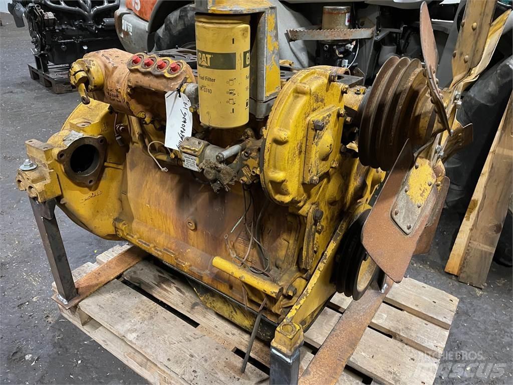 CAT 3304 motor ex. Cat 951 Motori