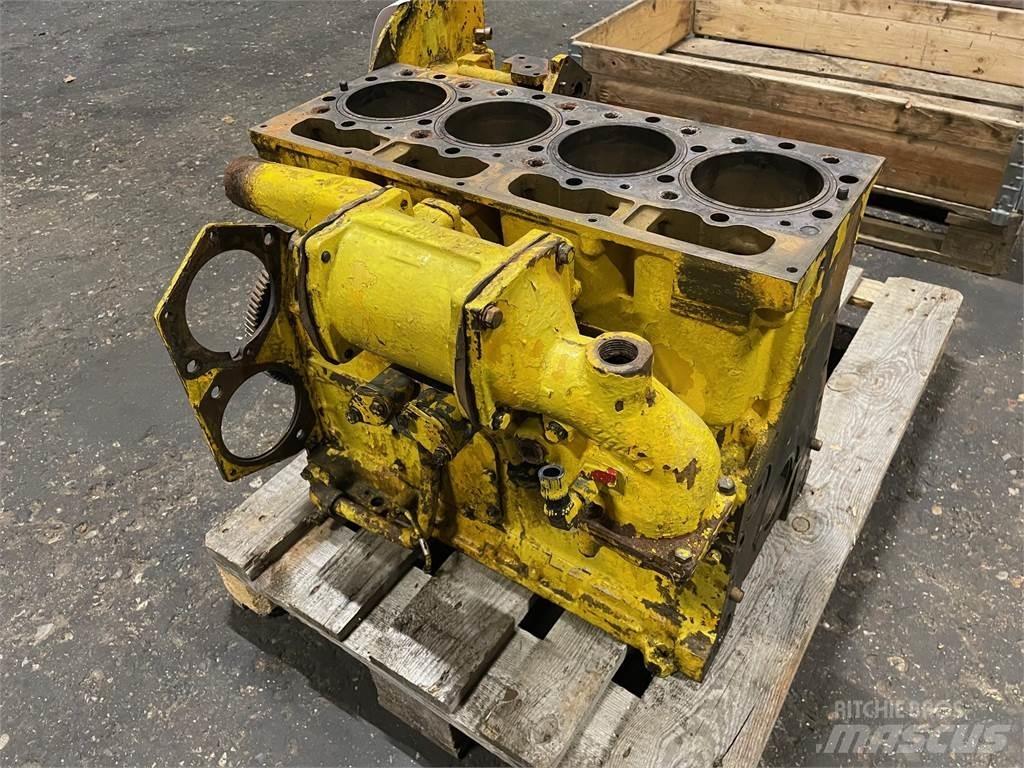 CAT 3304 motorblok Motori