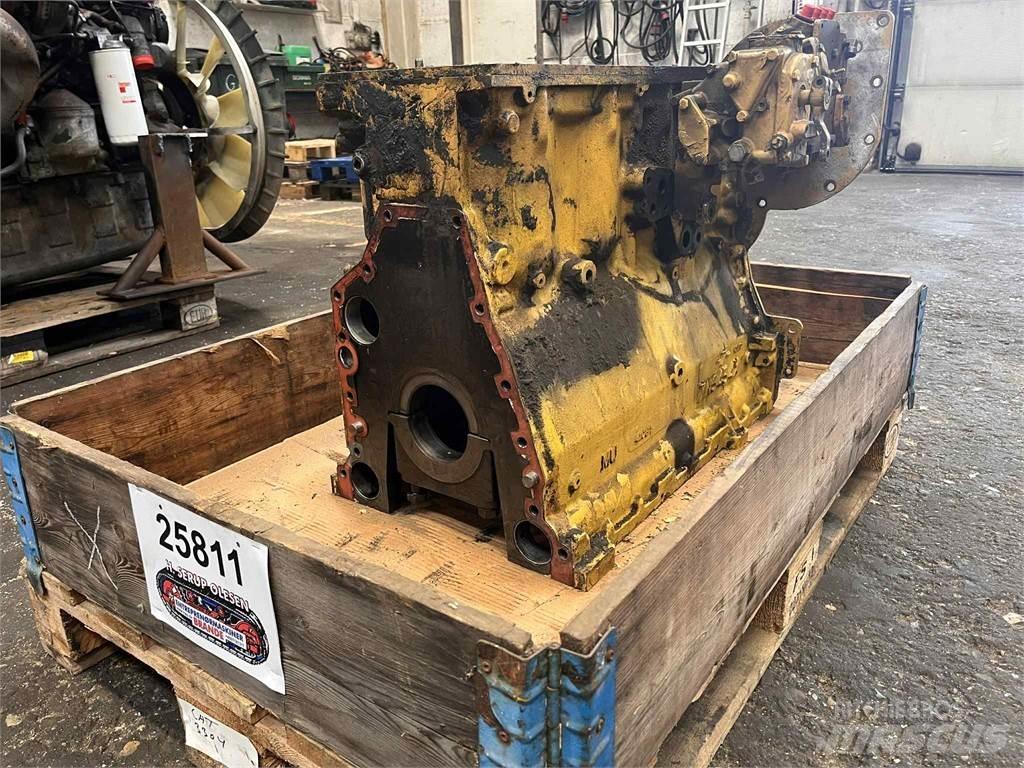 CAT 3304 motorblok Motori
