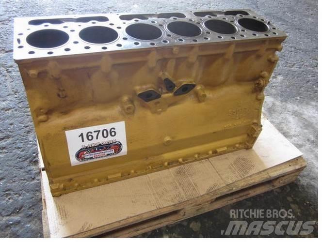 CAT 3306 motorblok Motori