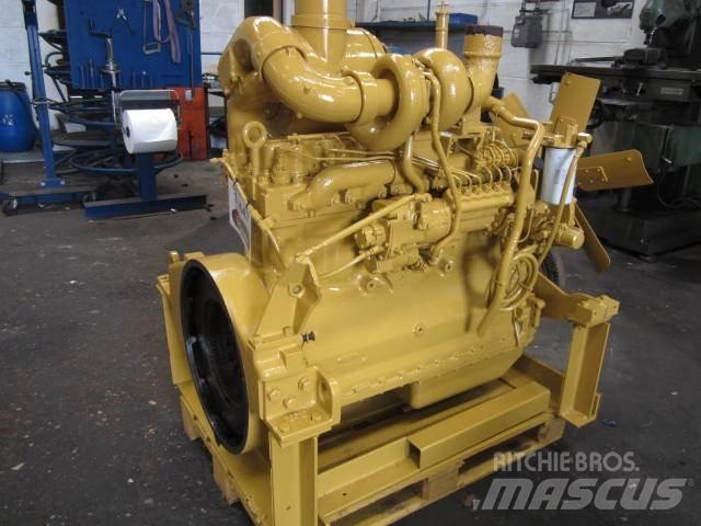 CAT 3306 turbo std. motor Motori