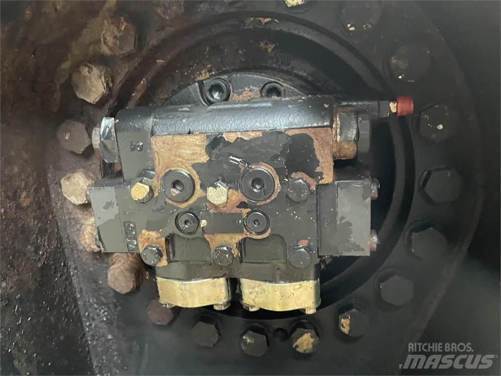 CAT 330B Køregear Trasmissione