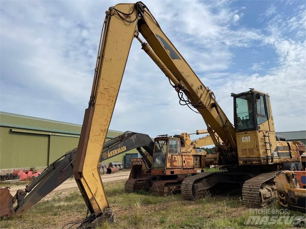 CAT 330B monobom Altri componenti