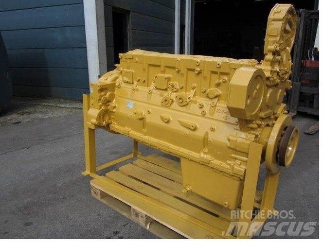 CAT 3406E shortengine Motori
