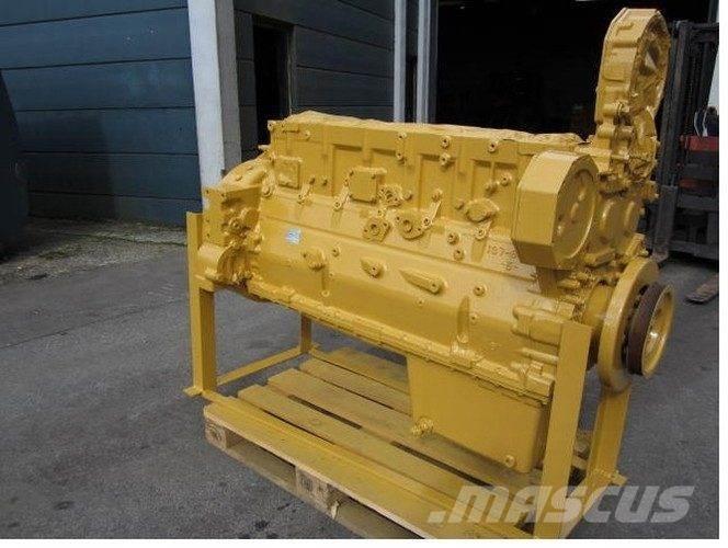 CAT 3406E shortengine Motori