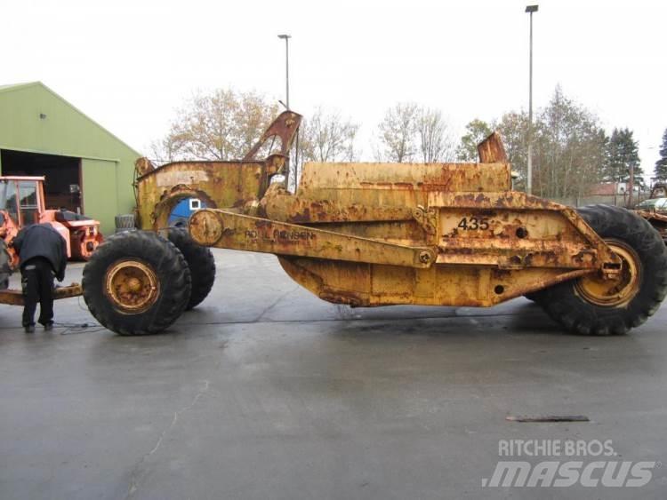 CAT 435 scraper Costruzioni - Altro