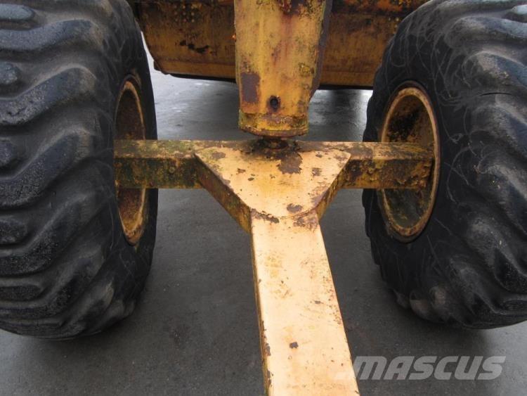 CAT 435 scraper Costruzioni - Altro