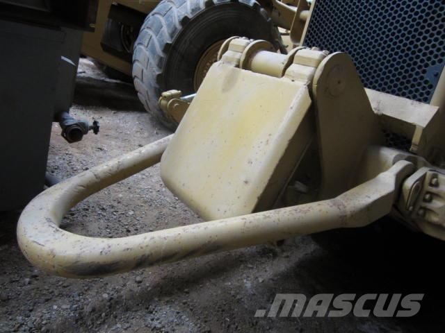 CAT 627 scraper til ophug Costruzioni - Altro