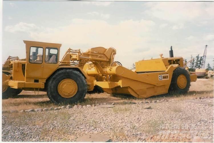 CAT 627 scraper til ophug Costruzioni - Altro