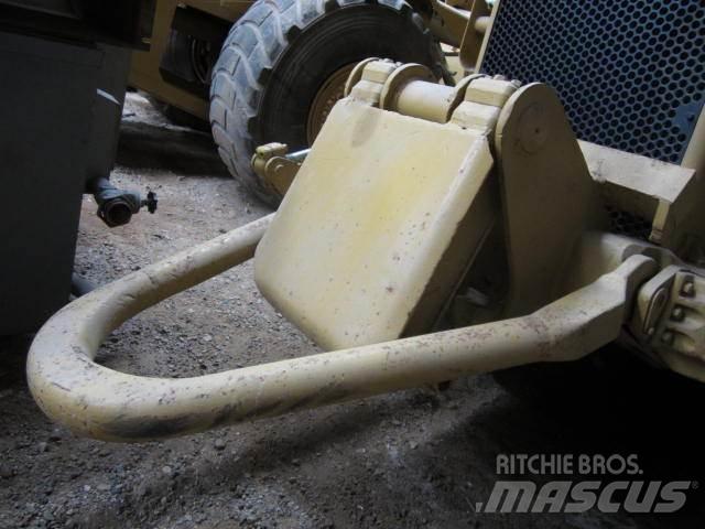 CAT 627 scraper til ophug Costruzioni - Altro