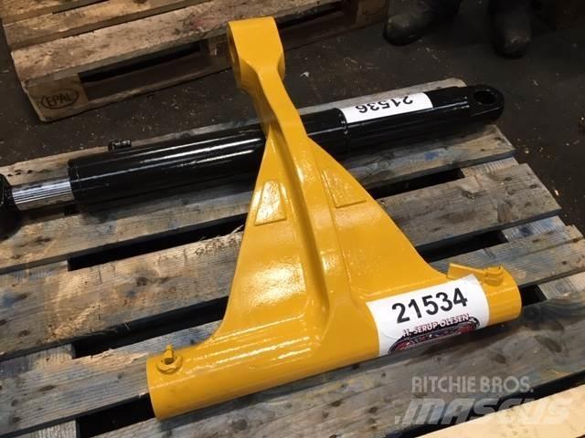 CAT 908H Link Arm Altri componenti