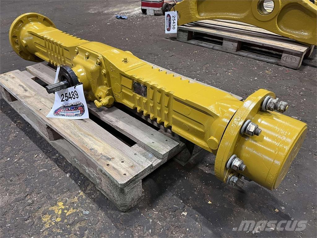 CAT 908M Bagaksel Assi
