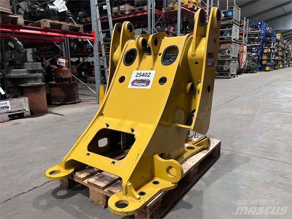 CAT 908M Frontramme Altri componenti