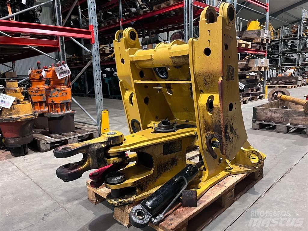 CAT 908M Frontramme Altri componenti
