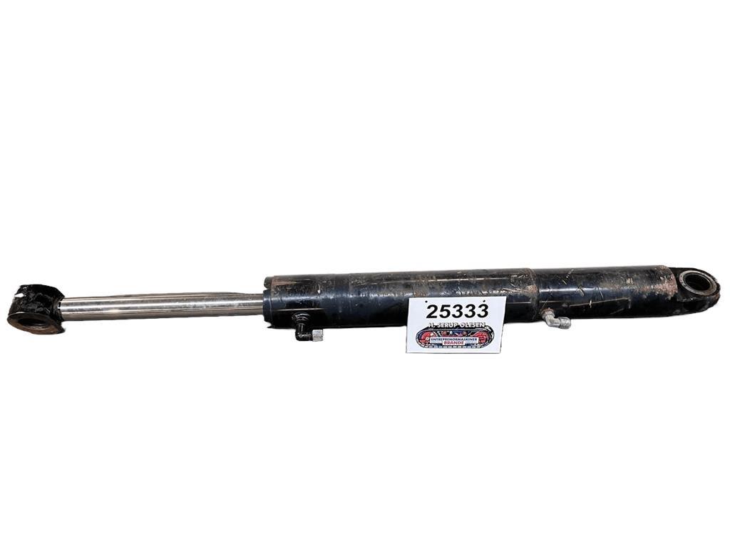CAT 908M, Skovlcylinder Componenti idrauliche