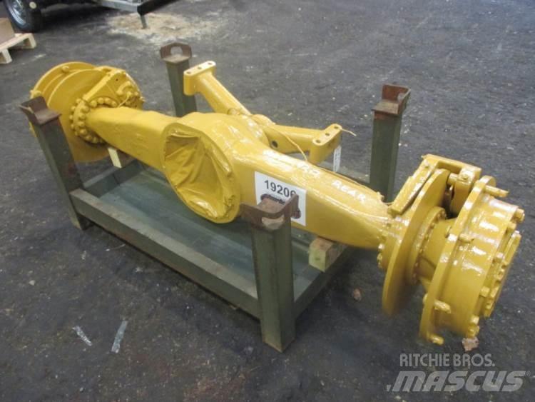 CAT 920 bag aksel Assi