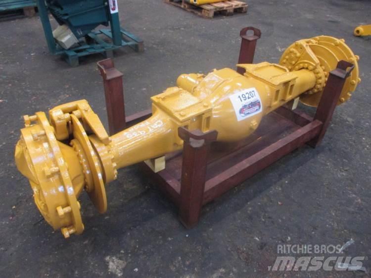 CAT 930 Front aksel Assi