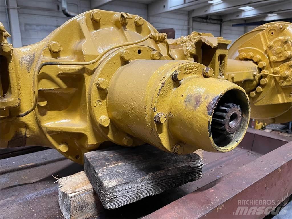 CAT 930 Front aksel Assi