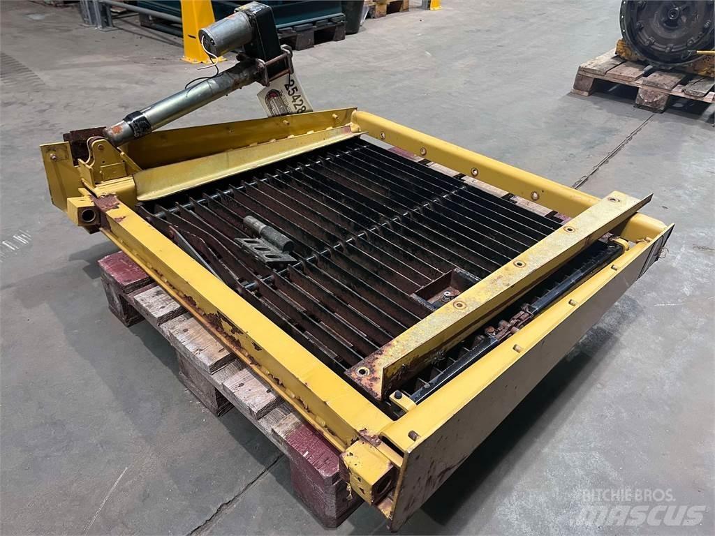 CAT 962GII Kølergrill Altri componenti