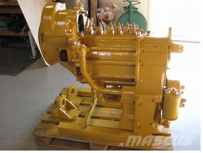 CAT 962GII Transmission Trasmissione