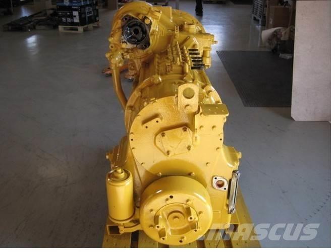 CAT 962GII Transmission Trasmissione