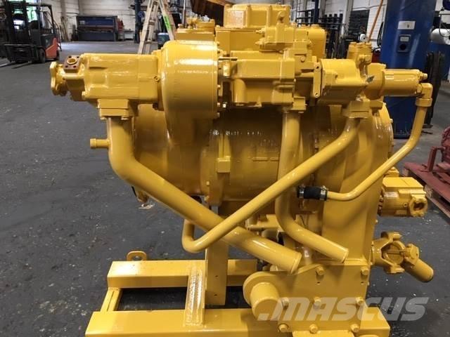 CAT 980G Transmission Trasmissione