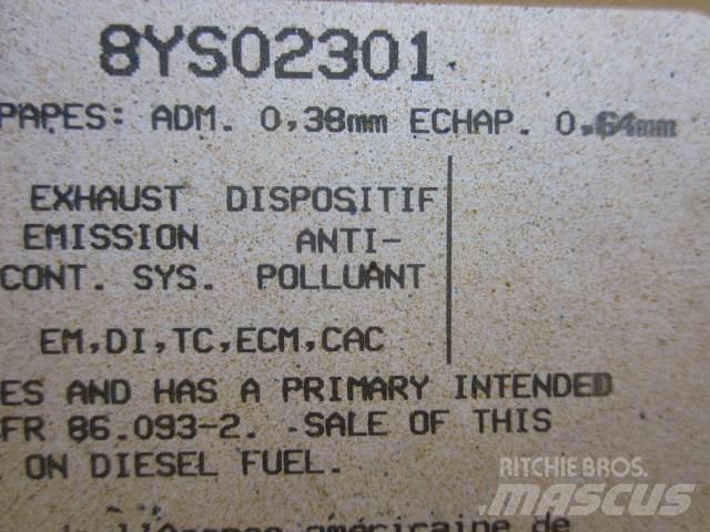 CAT C10 motor Motori