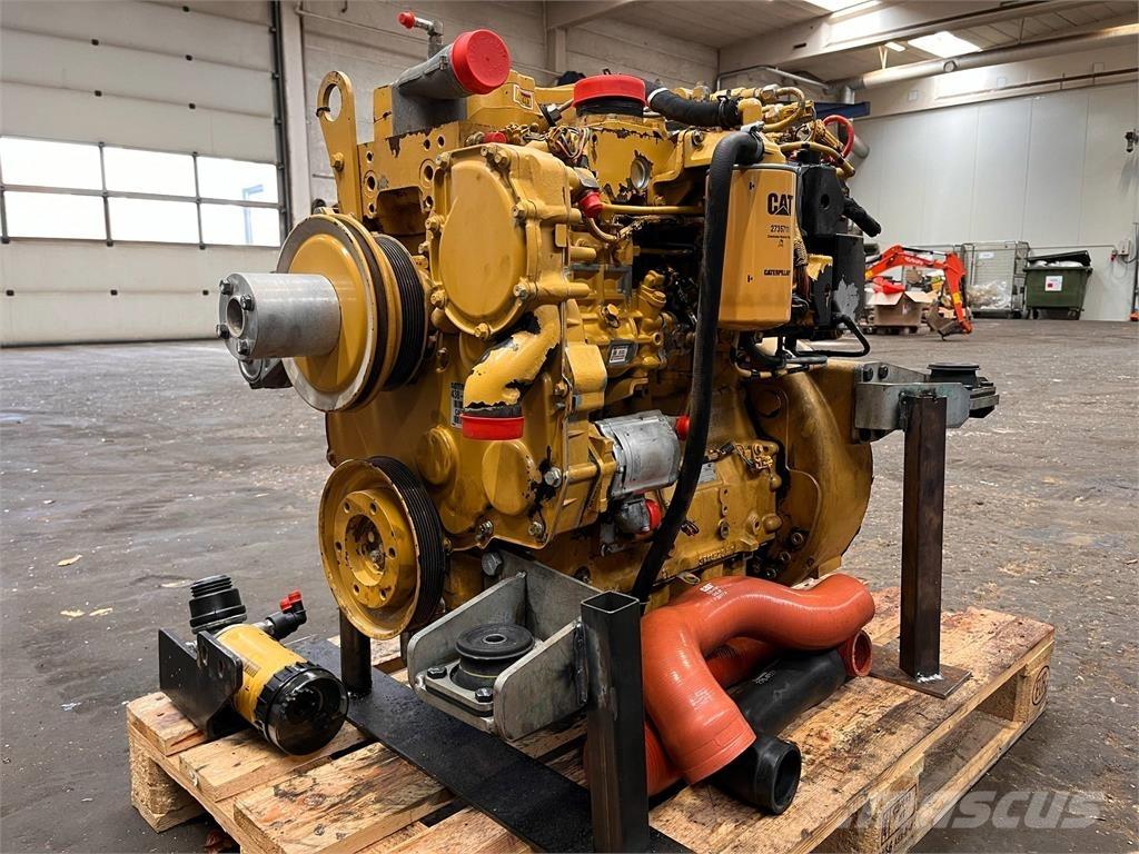 CAT C4.4 Acert motor Motori