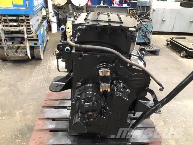 CAT Challenger 65C Gearbox Trasmissione