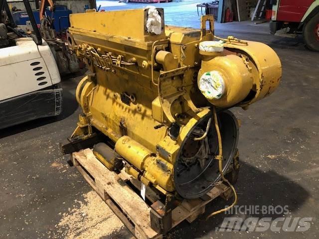 CAT D334 motor Motori