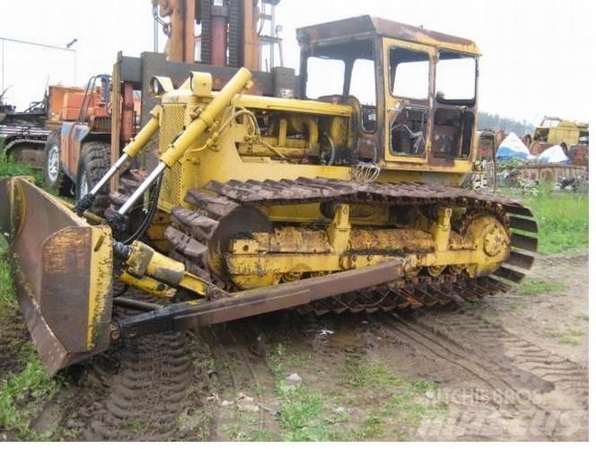 CAT D5LGP dozer, til ophug Dozer cingolati