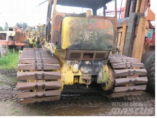 CAT D5LGP dozer, til ophug Dozer cingolati