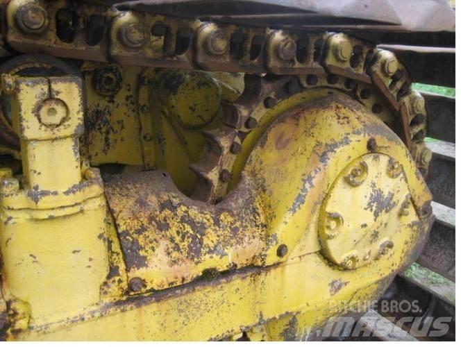 CAT D5LGP dozer, til ophug Dozer cingolati