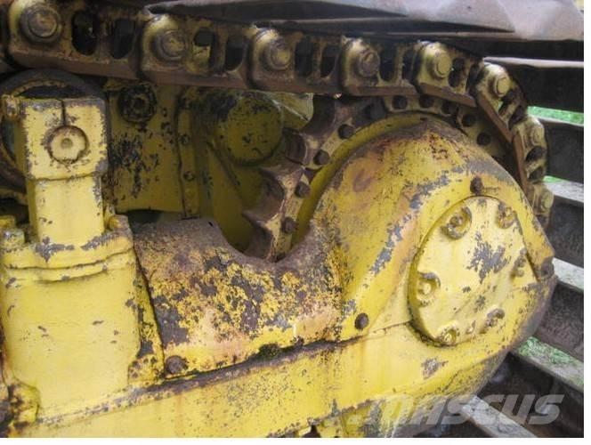 CAT D5LGP dozer, til ophug Dozer cingolati