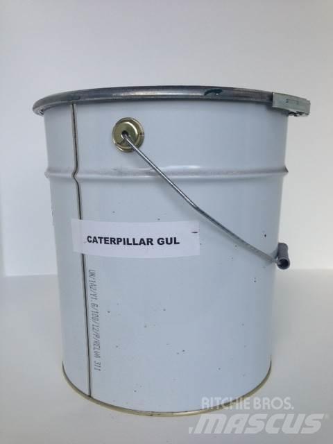 CAT gul maling, maskinemalje Costruzioni - Altro