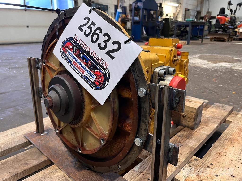 CAT M318 hydraulikpumpe Componenti idrauliche