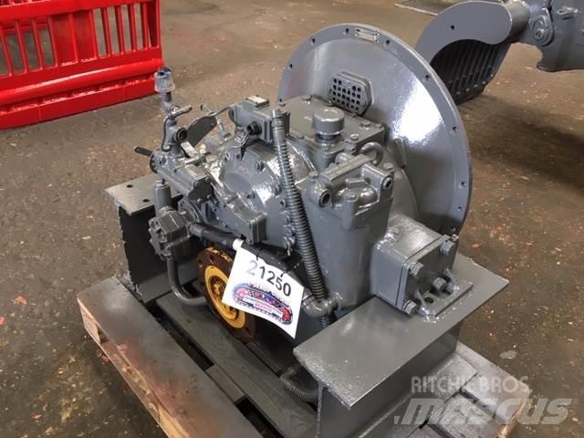 CAT MG514 marinegear Scatole trasmissione
