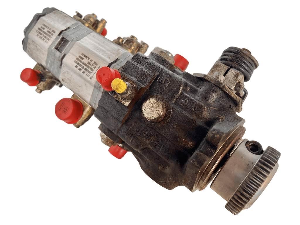  Comer Industries hydrostat Componenti idrauliche