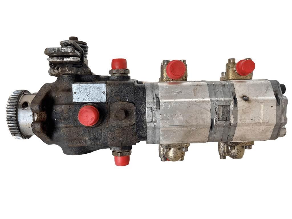  Comer Industries hydrostat Componenti idrauliche