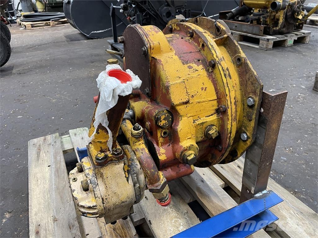 Converter ex. Bray 552 Trasmissione