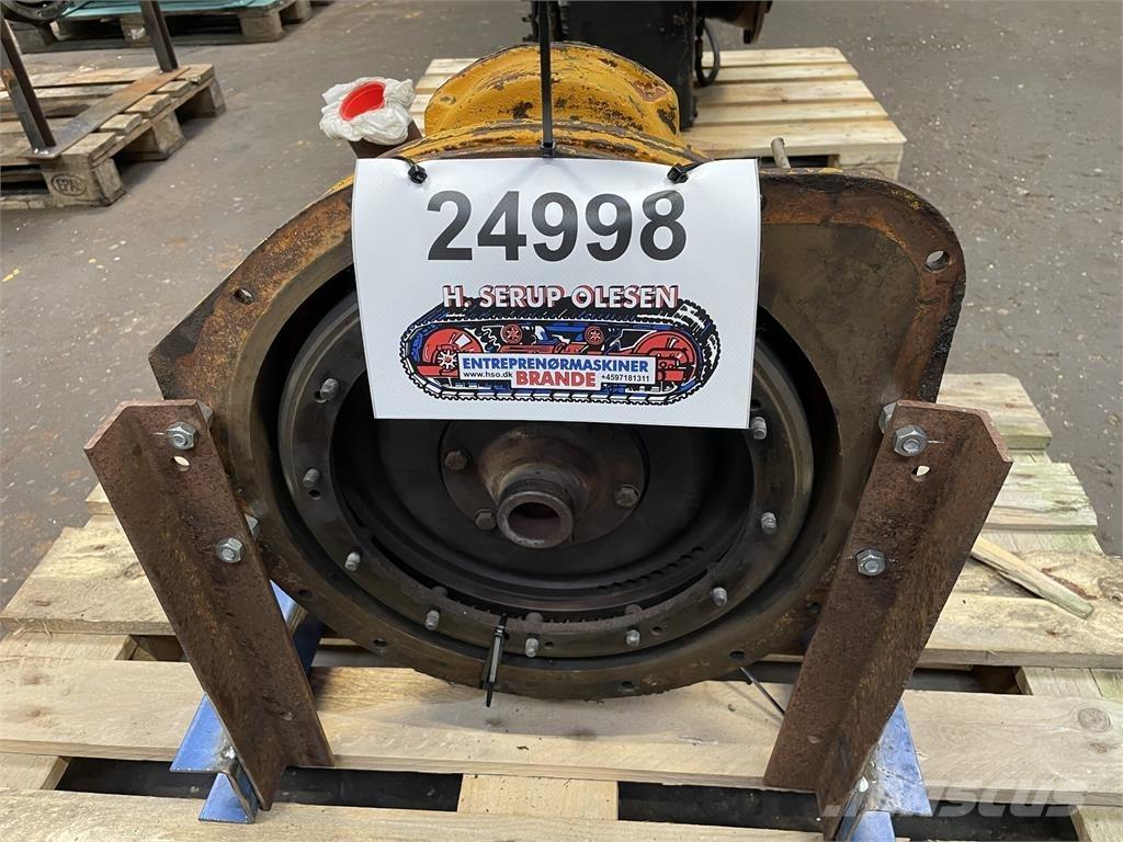  Converter ex. Bray 552 Trasmissione